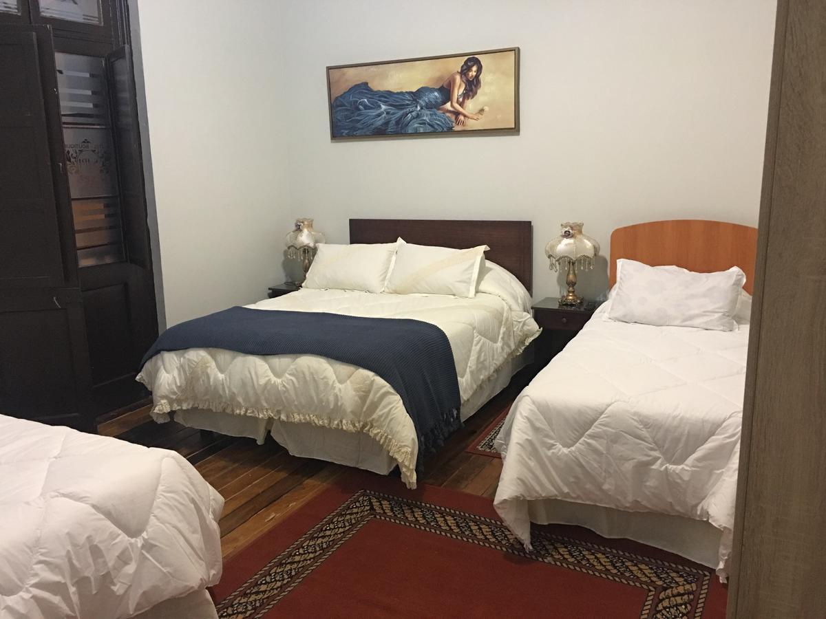 Hotel Boutique Suri La Serena Eksteriør billede