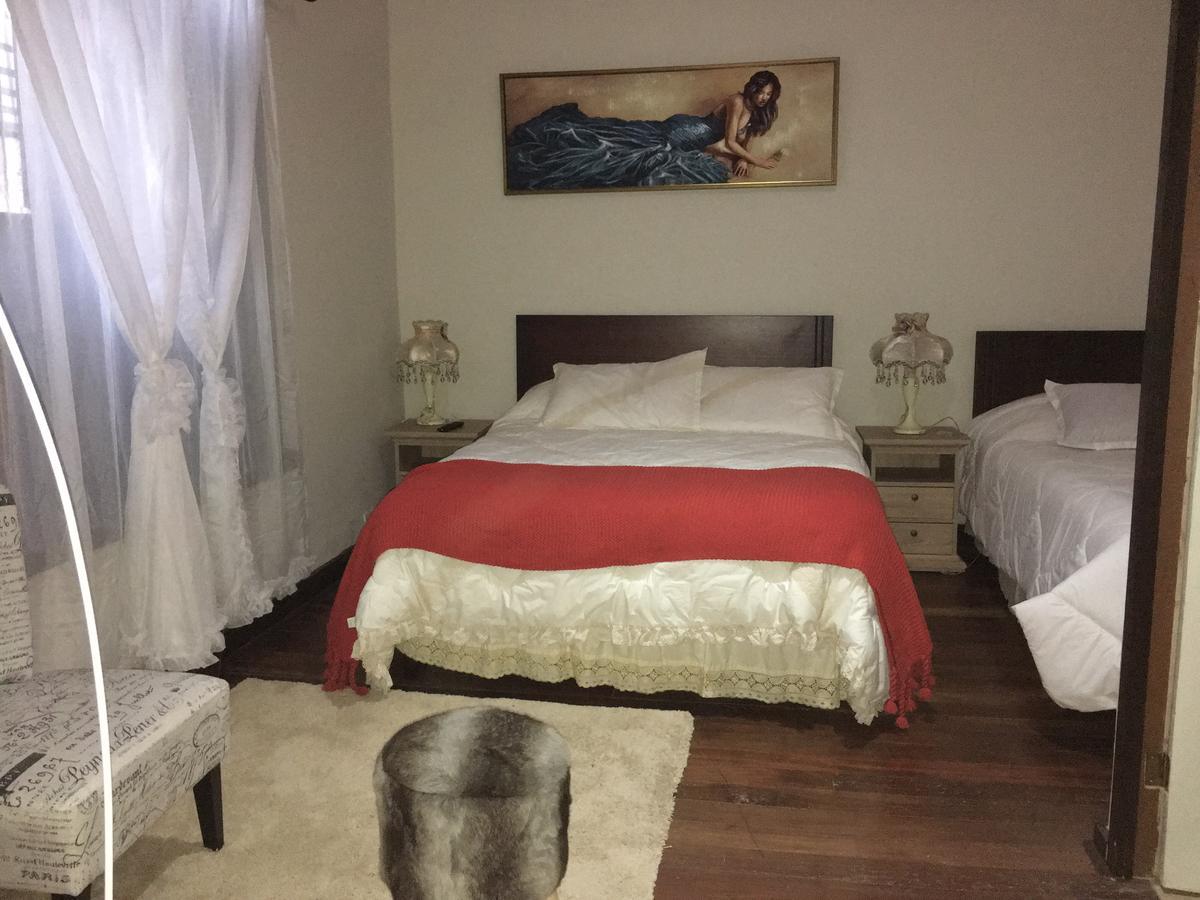Hotel Boutique Suri La Serena Eksteriør billede