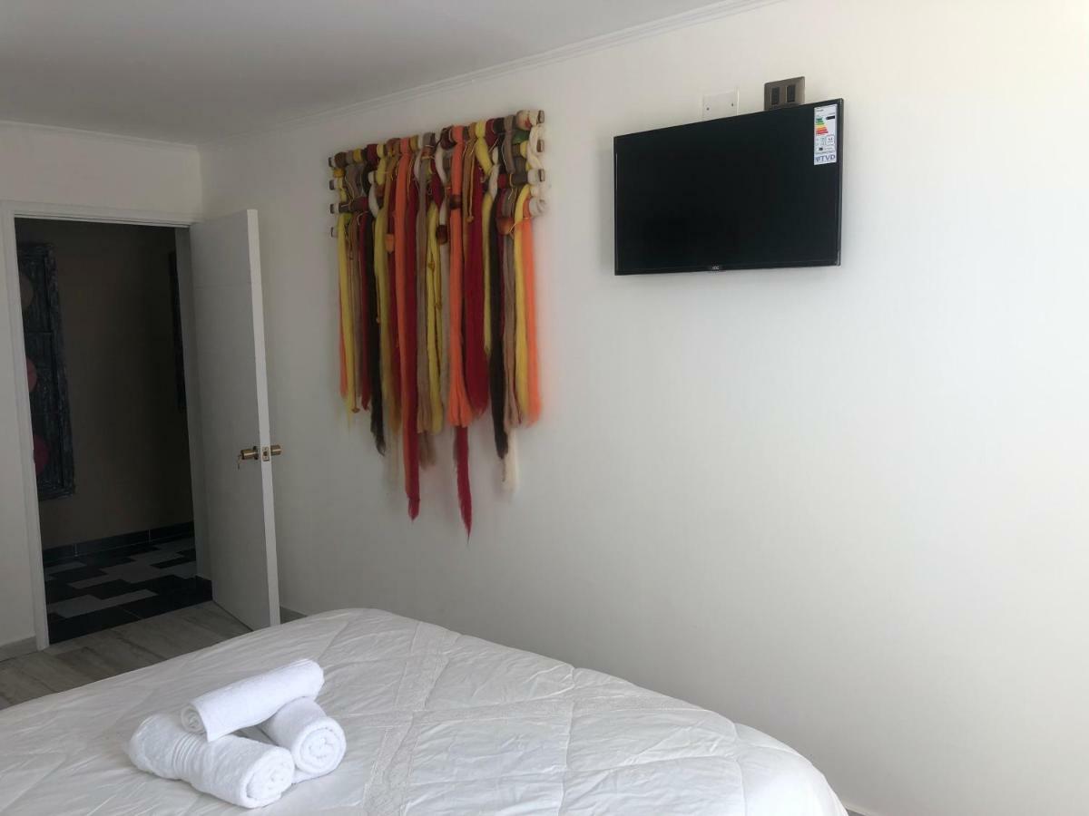 Hotel Boutique Suri La Serena Eksteriør billede