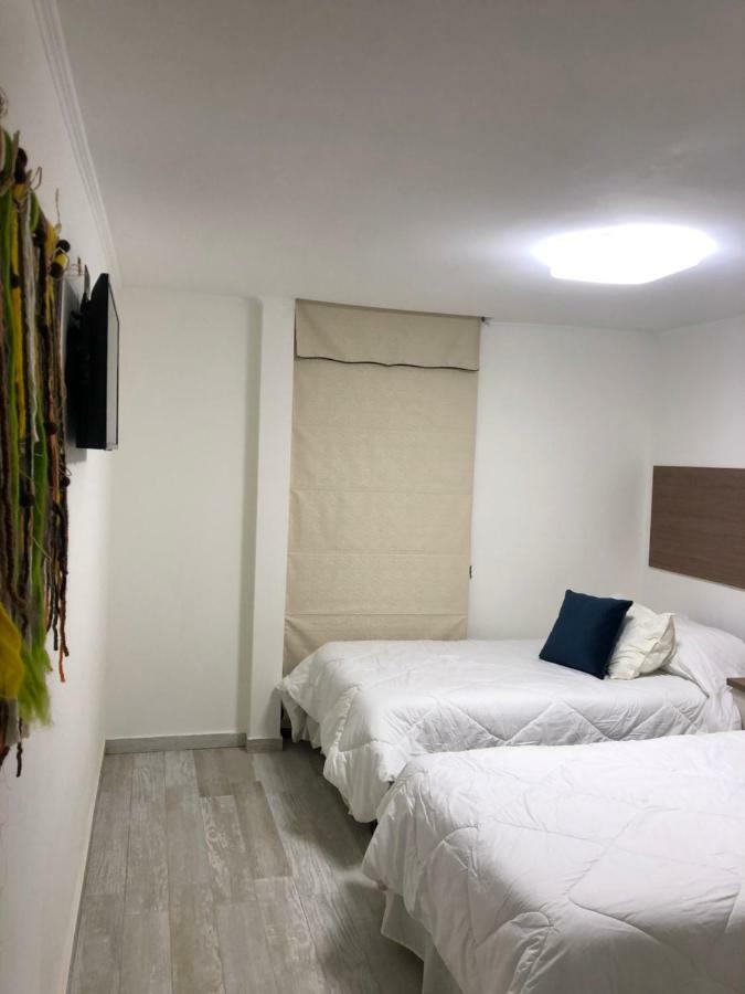Hotel Boutique Suri La Serena Eksteriør billede