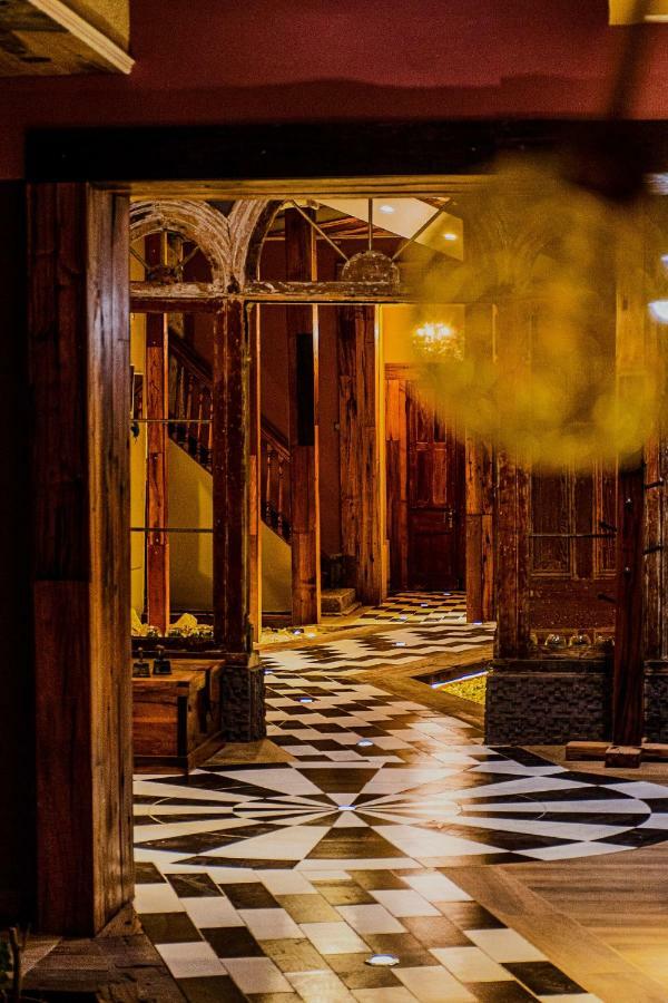 Hotel Boutique Suri La Serena Eksteriør billede