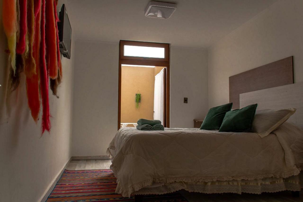 Hotel Boutique Suri La Serena Eksteriør billede