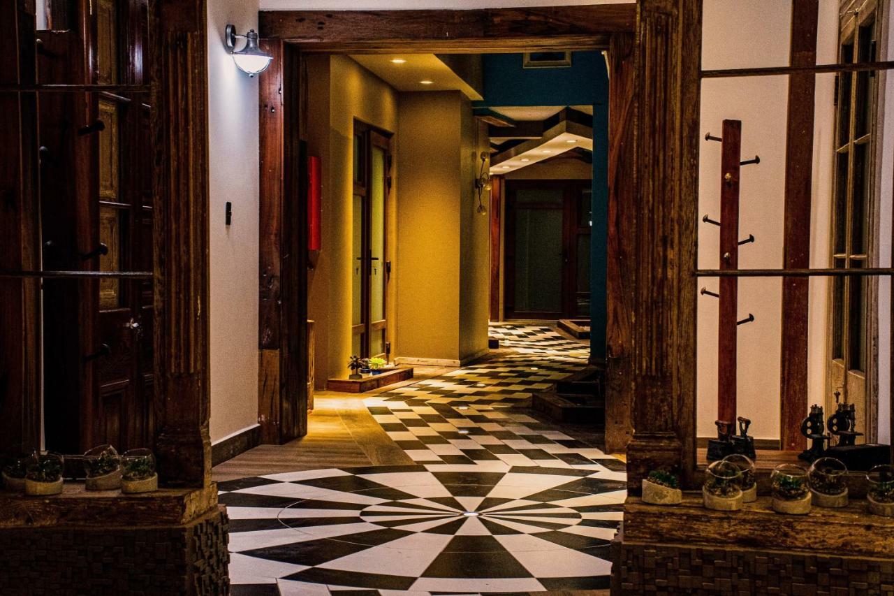Hotel Boutique Suri La Serena Eksteriør billede