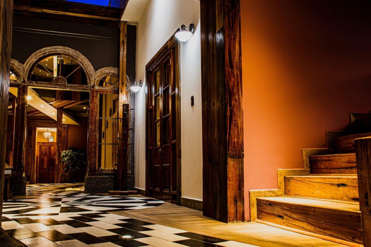 Hotel Boutique Suri La Serena Eksteriør billede