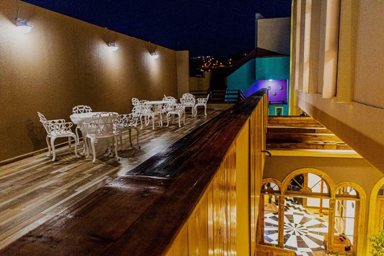 Hotel Boutique Suri La Serena Eksteriør billede
