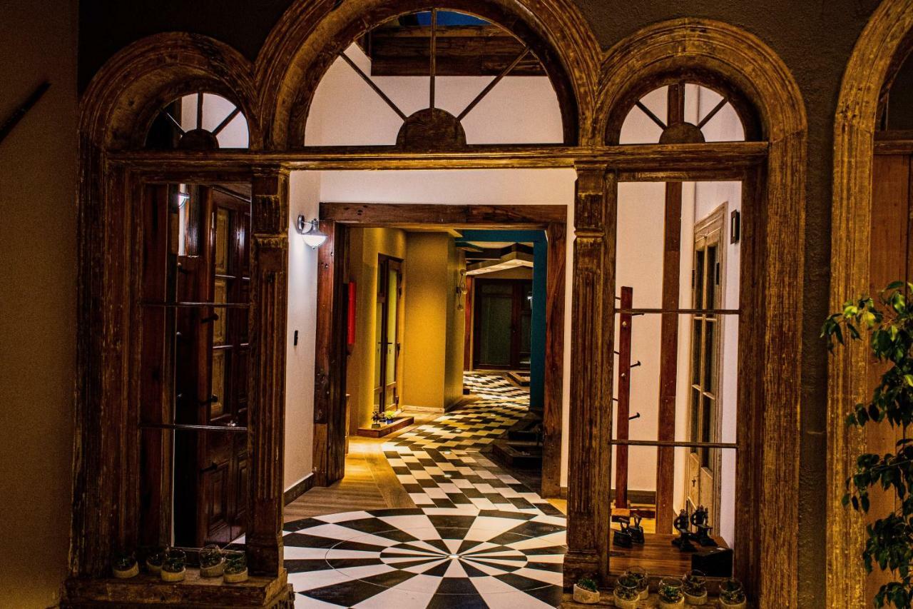 Hotel Boutique Suri La Serena Eksteriør billede