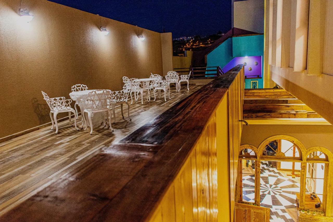 Hotel Boutique Suri La Serena Eksteriør billede