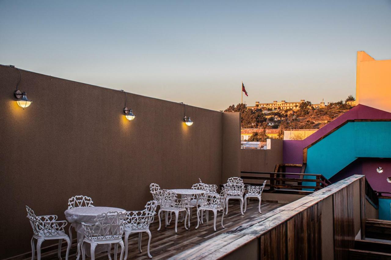 Hotel Boutique Suri La Serena Eksteriør billede