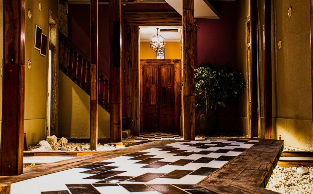 Hotel Boutique Suri La Serena Eksteriør billede