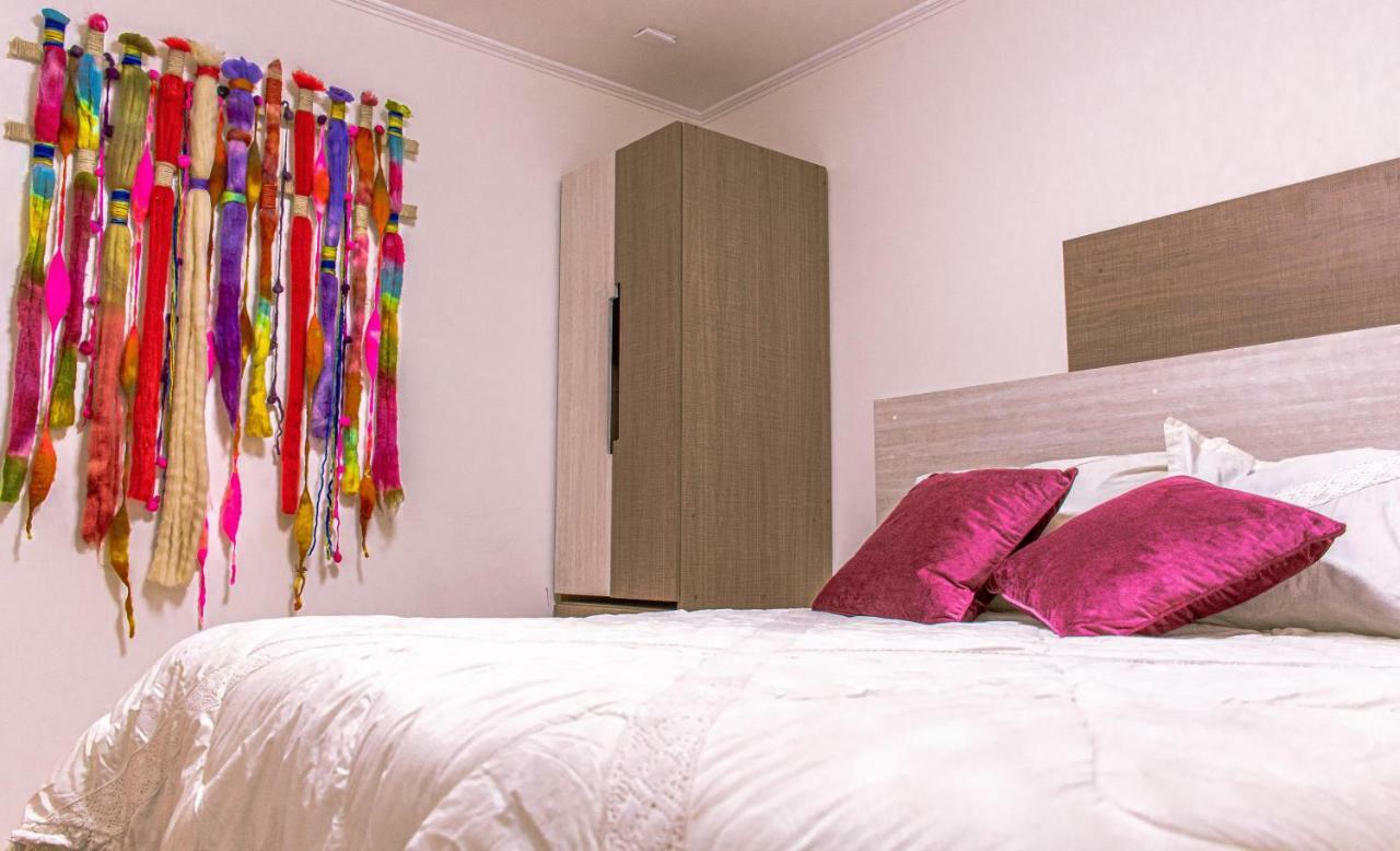 Hotel Boutique Suri La Serena Eksteriør billede