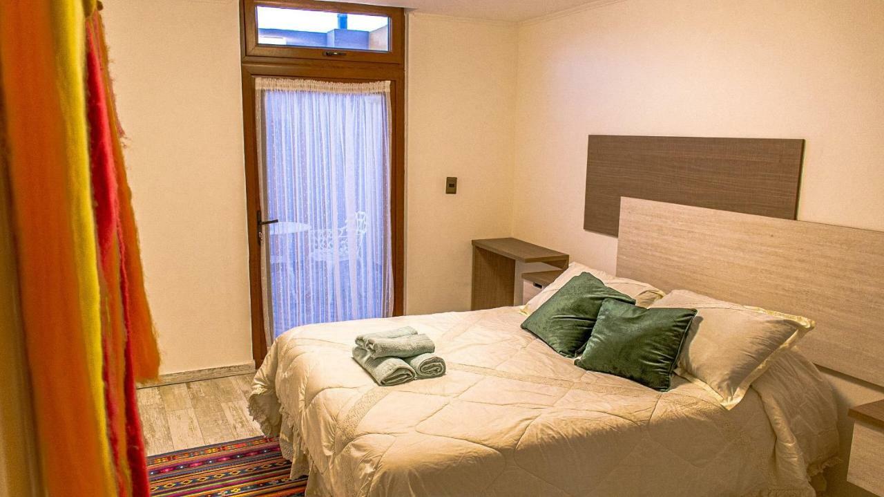 Hotel Boutique Suri La Serena Eksteriør billede